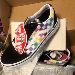 Vans Sneakers (Size 2)